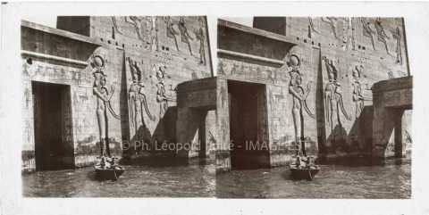 Temple d'Isis (Philae)